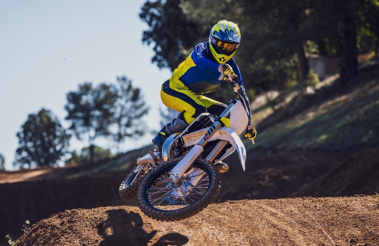 Husqvarna Motocross 2025: famiglia allargata